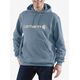 Bluza Carhartt Midweight Logo ThunderCloud