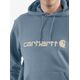 Bluza Carhartt Midweight Logo ThunderCloud