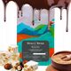 BeMyBean - καφές σε κόκκους Heavy Bean Βραζιλία Pulped Natural Espresso 250 g