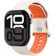 SPIGEN NANO POP APPLE WATCH 6 / 7 / 8 / 9 / 10 / SE / ULTRA 1 / 2 (44 / 45 / 46 / 49 MM) ΠΟΡΤΟΚΑΛΙ ΜΠΕΖ