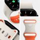 SPIGEN NANO POP APPLE WATCH 6 / 7 / 8 / 9 / 10 / SE / ULTRA 1 / 2 (44 / 45 / 46 / 49 MM) ΠΟΡΤΟΚΑΛΙ ΜΠΕΖ