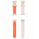 SPIGEN NANO POP APPLE WATCH 6 / 7 / 8 / 9 / 10 / SE (40 / 41 / 42 MM) ORANGE BEIGE