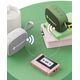 FiiO Snowsky Anywhere - pink - Φορητό ηχείο Bluetooth