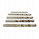 Wiertło do metalu 4.5mm HSS (10 szt.)