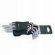 KLUCZE TORX T10-T50 9 el.