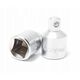 Adapter 3/4"(F) x 1"(M)
