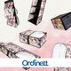 Segu soma 40x60x25cm Floral Beauty 8000303311287