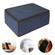 ORDINETT Segu soma 40x60x25cm Blue 1234010