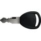 Βρόχος Infinity ABUS 110 cm 1806/110 schwarz