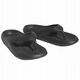 Παντόφλες πισίνας adidas Adicante Flip Flop 40 1/2 (7) μαύρες