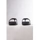 Παντόφλες πισίνας adidas Adicante Flip Flop 40 1/2 (7) μαύρες
