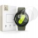 TEMPERED GLASS TECH-PROTECT GLASS FIT+ 2-PACK SAMSUNG GALAXY WATCH 4 / 5 / 6 / 7 (44 MM) CLEAR