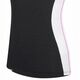 Damska koszulka rowerowa zeroRH+ Mirage W BLACK-WHITE-DEEP PINK - M