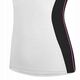 Damska koszulka rowerowa zeroRH+ Mirage W WHITE-BLACK-DEEP PINK - M