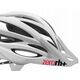 Kask rowerowy zeroRH+ ZW WHITE - SILVER - XS/M