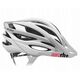 Kask rowerowy zeroRH+ ZW WHITE - SILVER - XS/M