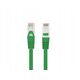 PATCHCORD KAT.6 UTP LSZH CU 3M ZIELONY FLUKE PASSED LANBERG