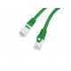 PATCHCORD KAT.6 UTP LSZH CU 1.5M ZIELONY FLUKE PASSED LANBERG