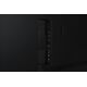 SAMSUNG QP105DX-5K - 267 εκ. (105") Διαγώνιος κλάση QPDX-5K Series LCD-Display με LED-οπίσθιο φωτισμό - Ψηφιακή Σήμανση - Tizen OS - 5K UHD (2160p) 5120 x 2160 - Σχιστόλιθος Μαύρο