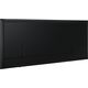 SAMSUNG QP105DX-5K - 267 εκ. (105") Διαγώνιος κλάση QPDX-5K Series LCD-Display με LED-οπίσθιο φωτισμό - Ψηφιακή Σήμανση - Tizen OS - 5K UHD (2160p) 5120 x 2160 - Σχιστόλιθος Μαύρο