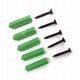Μάσκα110-B - aluminiowa maskownica kabli z systemem click-lock dł. 110 cm