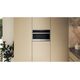 Whirlpool 31 L 1000 W από ανοξείδωτο χάλυβα - Εντοιχιζόμενος φούρνος μικροκυμάτων με γκριλ