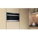 Whirlpool 31 L 1000 W από ανοξείδωτο χάλυβα - Εντοιχιζόμενος φούρνος μικροκυμάτων με γκριλ