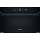 Whirlpool 31 L 1000 W μαύρο - Εντοιχιζόμενος φούρνος μικροκυμάτων με γκριλ