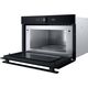 Whirlpool 31 L 1000 W μαύρο - Εντοιχιζόμενος φούρνος μικροκυμάτων με γκριλ
