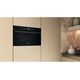 Whirlpool 31 L 1000 W μαύρο - Εντοιχιζόμενος φούρνος μικροκυμάτων με γκριλ