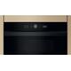 Whirlpool 31 L 1000 W μαύρο - Εντοιχιζόμενος φούρνος μικροκυμάτων με γκριλ