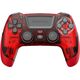 Ασύρματο χειριστήριο παιχνιδιών Oniverse Revolt v2, Mars Red, PS4