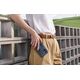Θήκη Torras Ostand Spin για iPhone 16 (Μπλε)