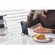 Θήκη Torras Ostand Spin για iPhone 16 (Μπλε)