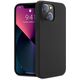 nevox StyleShell Shock, Κάλυμμα, Apple, IPHONE 14, 15.5 εκ. (6.1"), Μαύρο