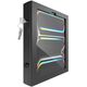 Compulocks 341B13PAPX4B θήκη για tablet 33 cm (13") Μαύρο