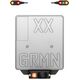 Garmin Zümo R1 Ραντάρ με πίσω φως (εγκεκριμένο από StZVO)