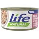LIFE DOG κονσέρβα 90g ΚΟΤΟΠΟΥΛΟ + ΖΑΜΠΟΝ ΚΟΤΟΠΟΥΛΟ /24