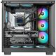 Thermaltake LA360-S ARGB Σετ υδρόψυξης μητρικής πλακέτας 12 εκ Μαύρο 1 τεμ.
