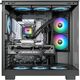 Thermaltake LA240 ARGB Σετ υδρόψυξης μητρικής πλακέτας 12 εκ Μαύρο 1 τεμ.