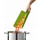Joseph Joseph Chop2Pot Plus πράσινο πτυσσόμενο σανίδα κοπής