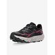 Γυναικεία παπούτσια trail Salomon Thundercross GTX - μαύρο/μαύρο/ροζ