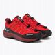 Παιδικά παπούτσια Salewa Wildfire 2 - flame/flame