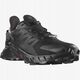 Παπούτσια trail Salomon Supercross 4 GTX - μαύρο/μαύρο
