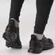 Παπούτσια trail Salomon Supercross 4 GTX - μαύρο/μαύρο