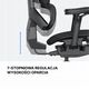 Fotel gamingowy Anda Seat X-Air Mega Size XL Mesh Gray