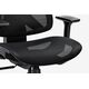 Fotel gamingowy Anda Seat X-Air Mega Size XL Mesh Space Black