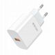 JELLICO ładowarka sieciowa AK165 22,5W 1xUSB QC3.0 Biały