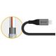 SUPER ULTRA CABLE SPACE GREY