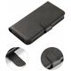 Etui Magnet Case z klapką do Samsung Galaxy S25 - czarne